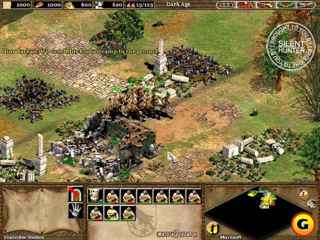 download game age of empires 2 the conquerors expansion full
